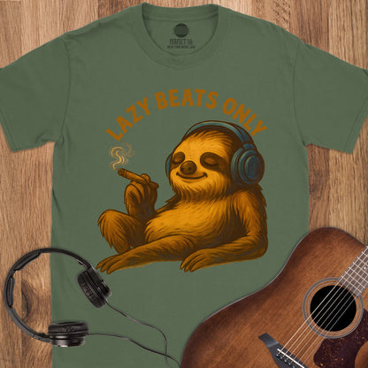 Chillwave Sloth T-Shirt