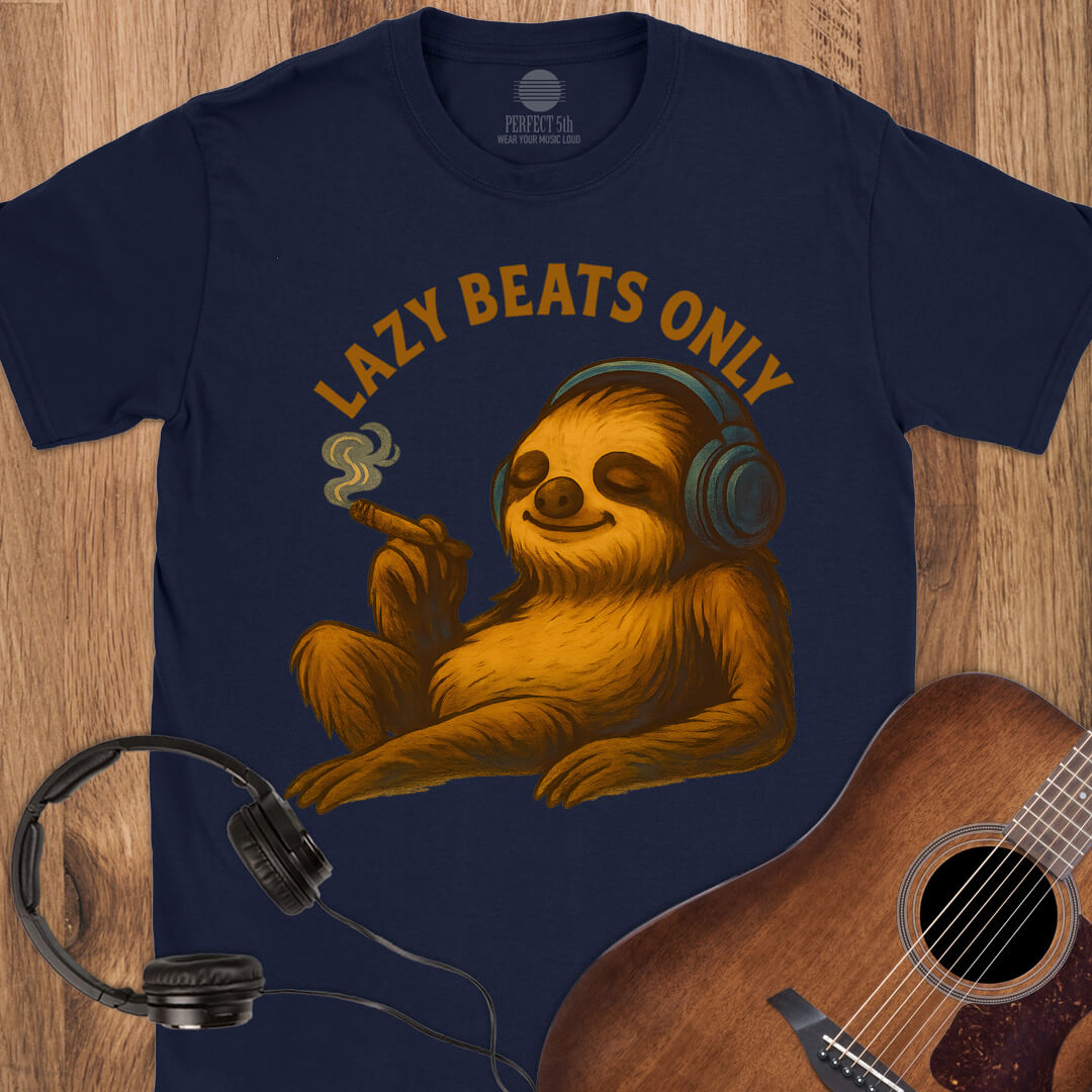Chillwave Sloth T-Shirt