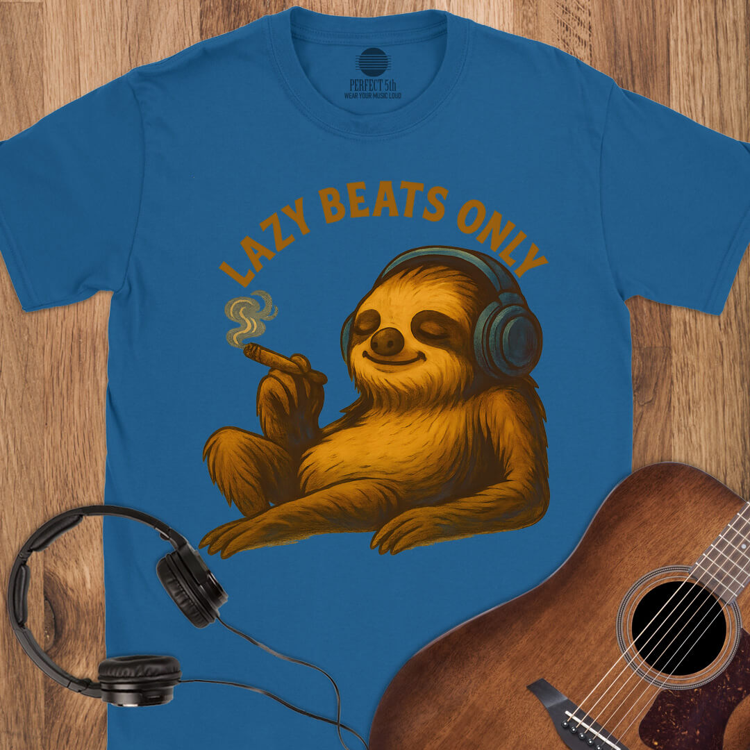 Chillwave Sloth T-Shirt