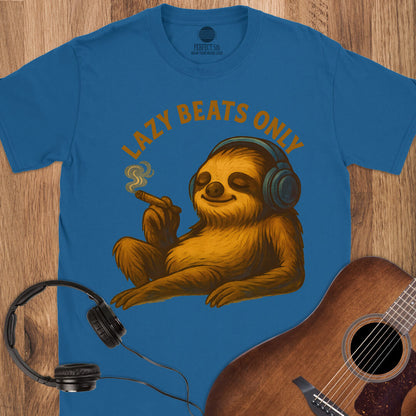 Chillwave Sloth T-Shirt