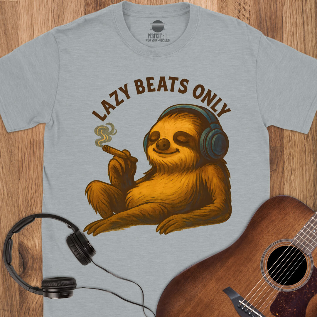 Chillwave Sloth T-Shirt