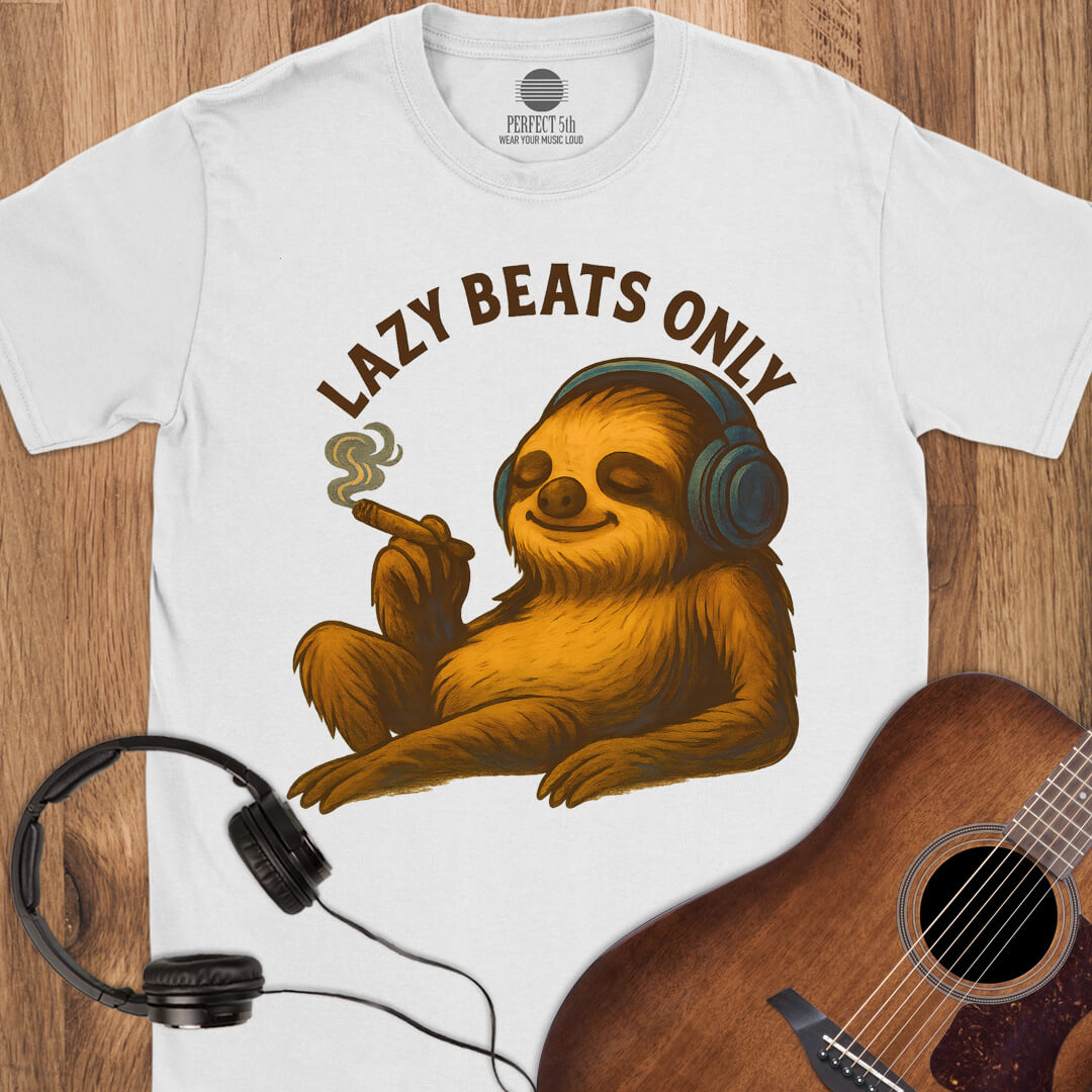 Chillwave Sloth T-Shirt
