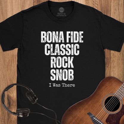 Classic Rock Snob T-Shirt