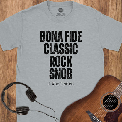 Classic Rock Snob T-Shirt
