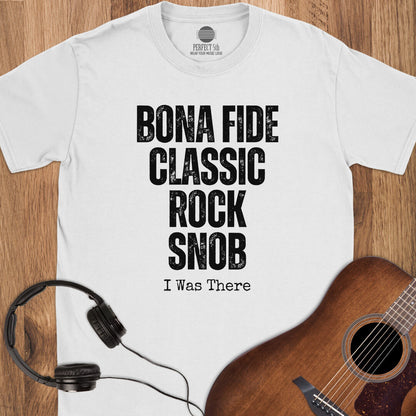 Classic Rock Snob T-Shirt