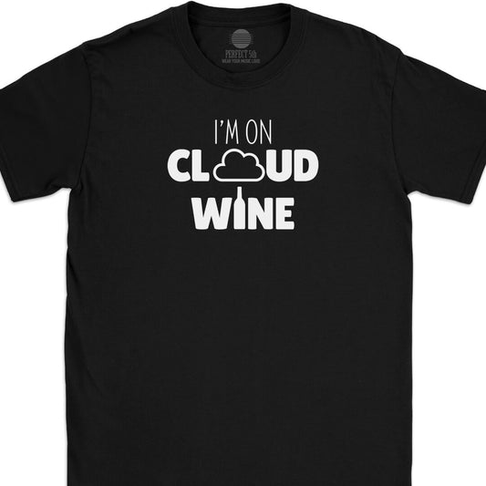 Cloud Wine T-Shirt