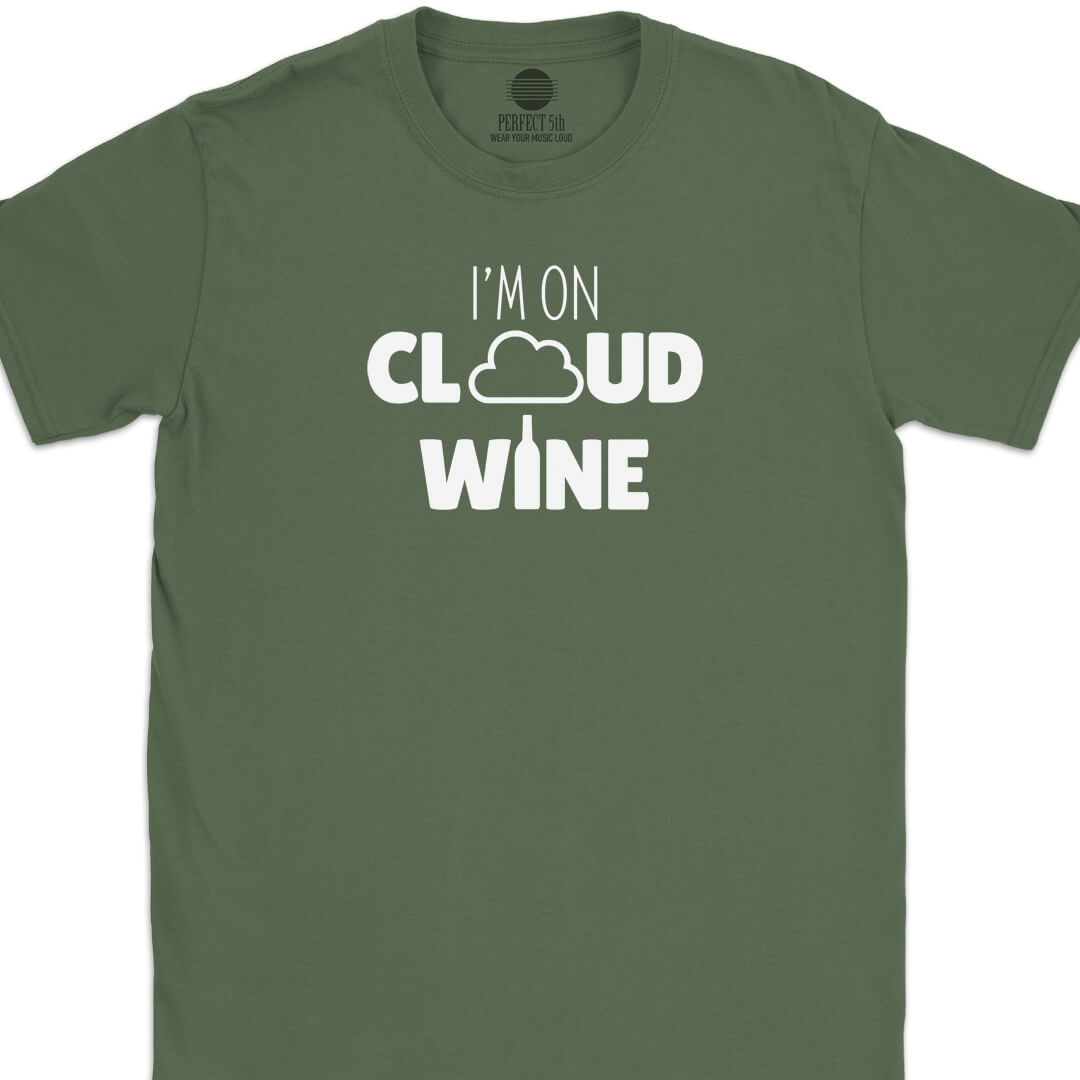 Cloud Wine T-Shirt