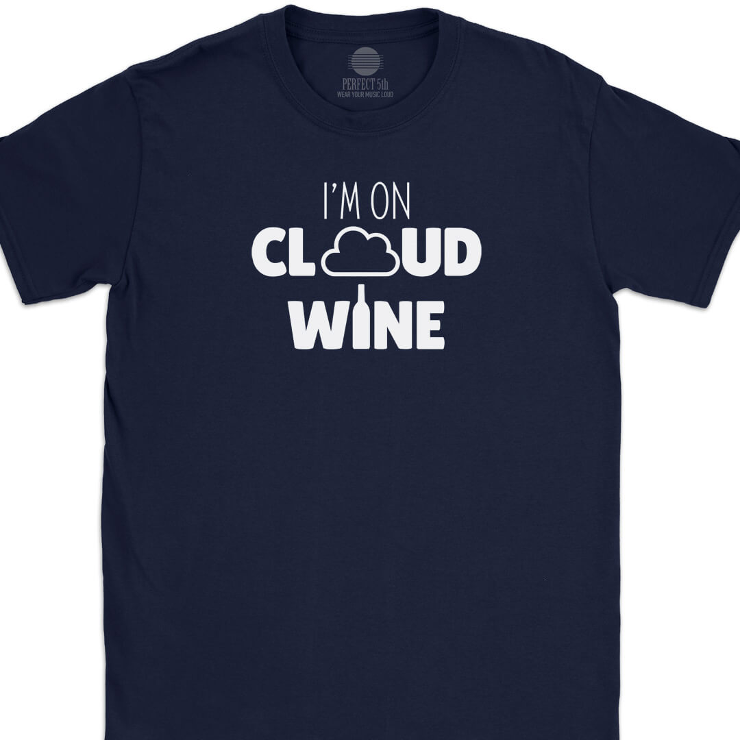 Cloud Wine T-Shirt