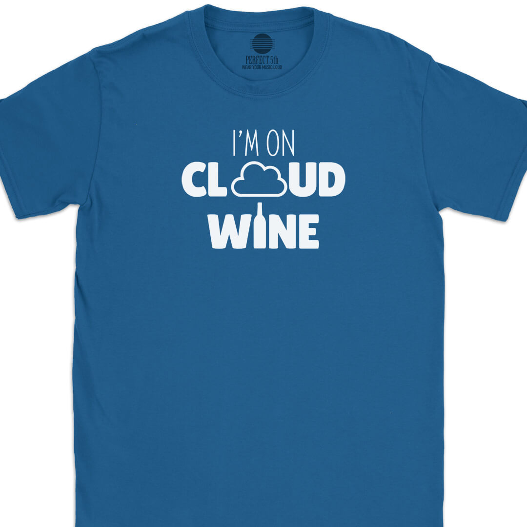 Cloud Wine T-Shirt