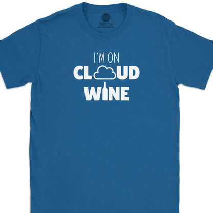 Cloud Wine T-Shirt