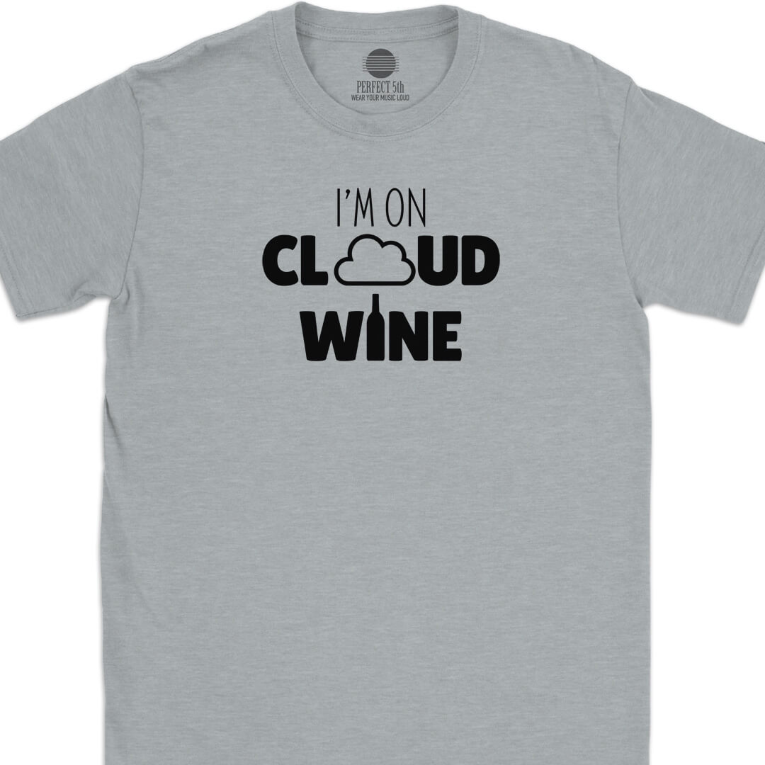 Cloud Wine T-Shirt
