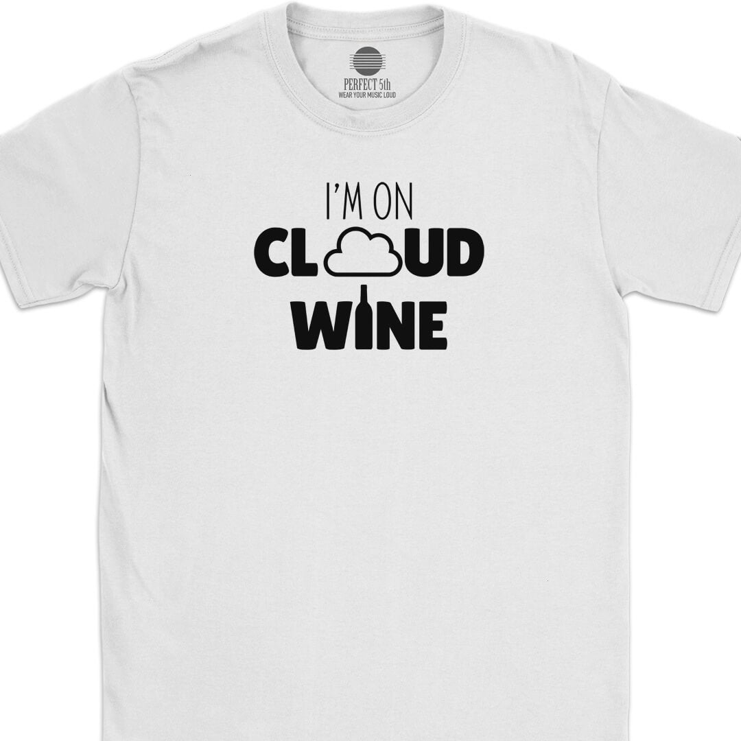 Cloud Wine T-Shirt