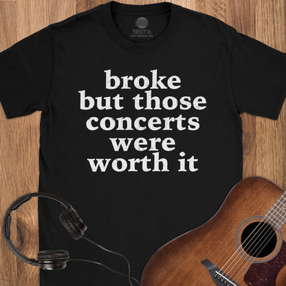 Concert Addict T-Shirt