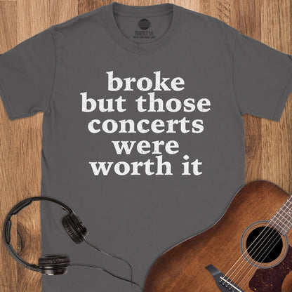 Concert Addict T-Shirt
