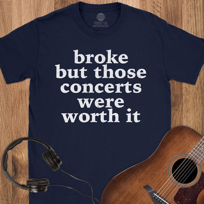 Concert Addict T-Shirt