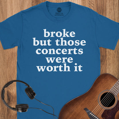 Concert Addict T-Shirt