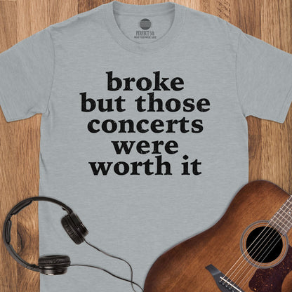 Concert Addict T-Shirt
