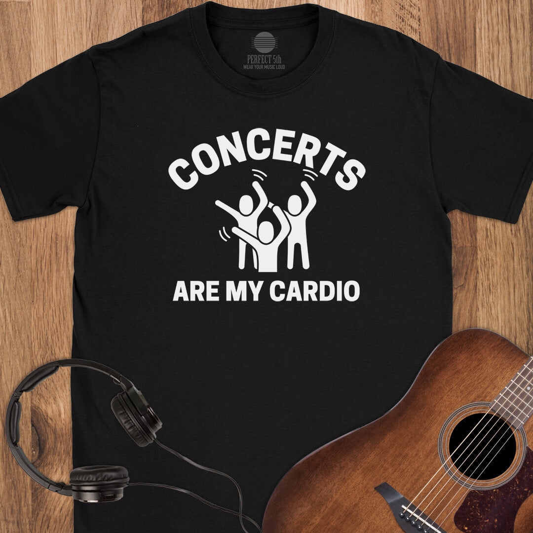 Concert Cardio T-Shirt