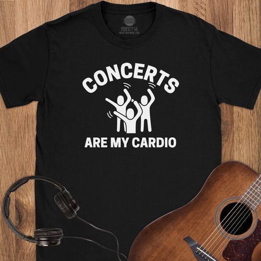Concert Cardio T-Shirt
