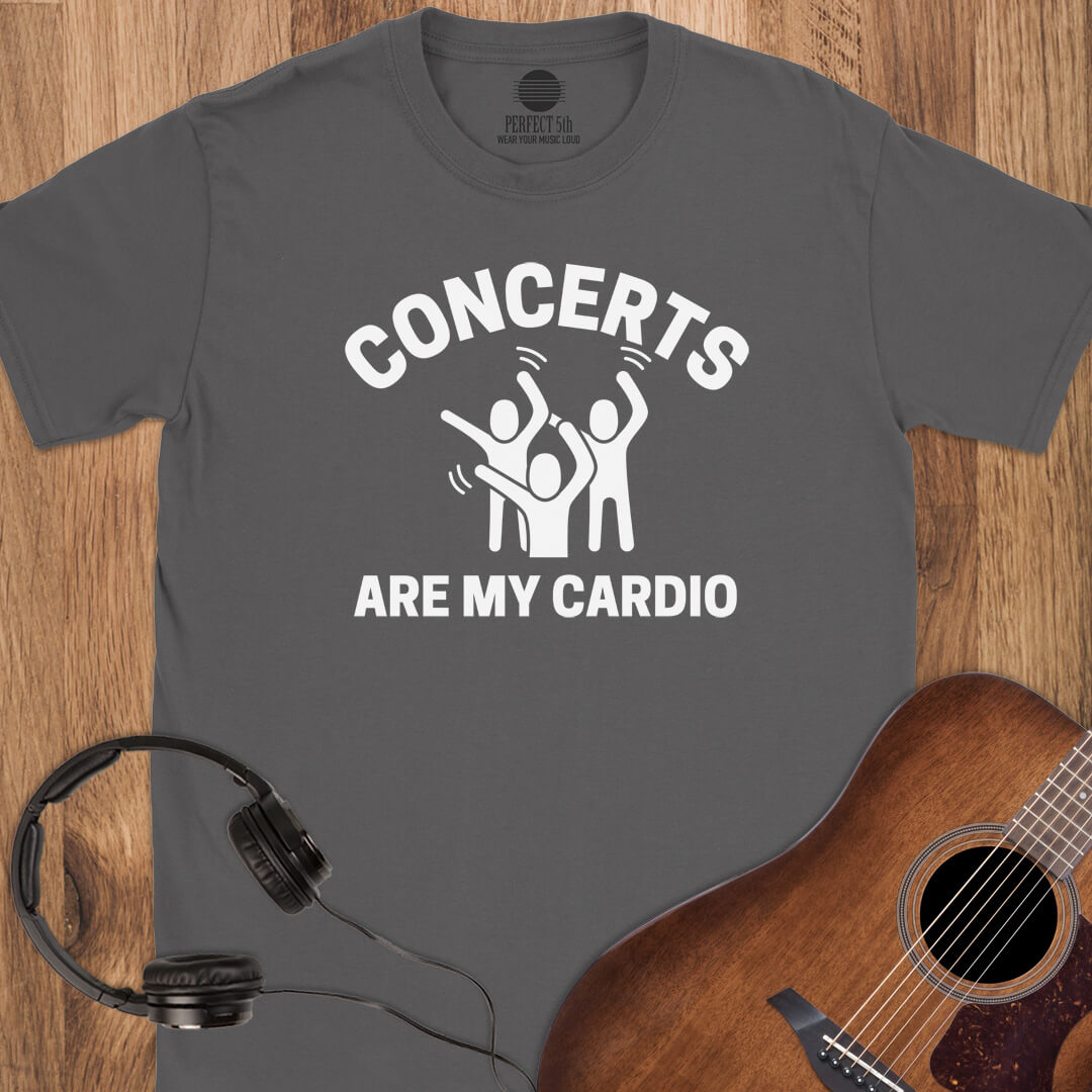 Concert Cardio T-Shirt