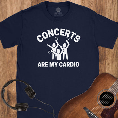 Concert Cardio T-Shirt