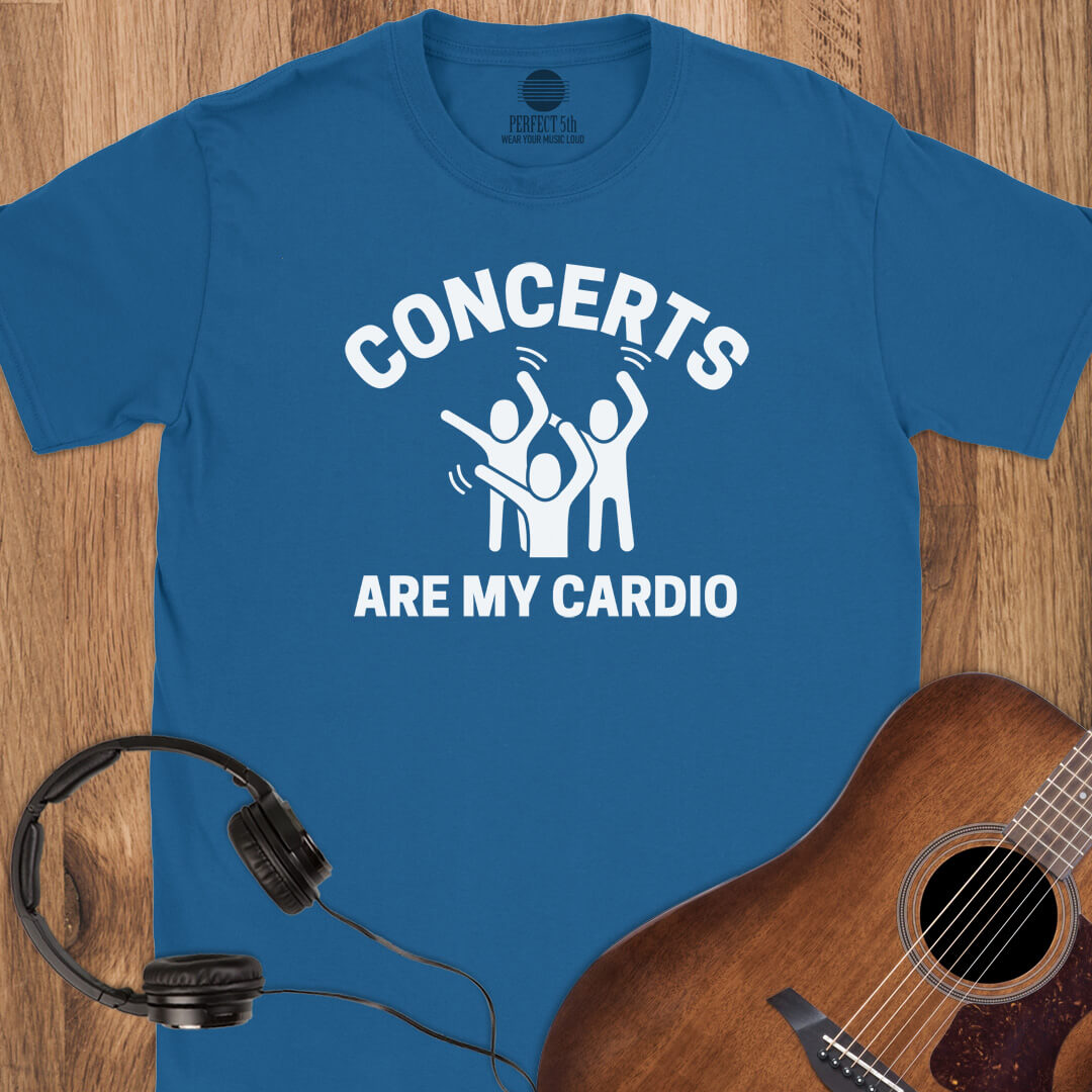 Concert Cardio T-Shirt