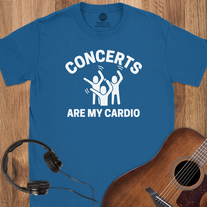 Concert Cardio T-Shirt