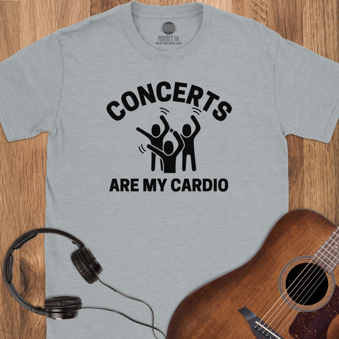 Concert Cardio T-Shirt