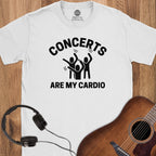Concert Cardio T-Shirt