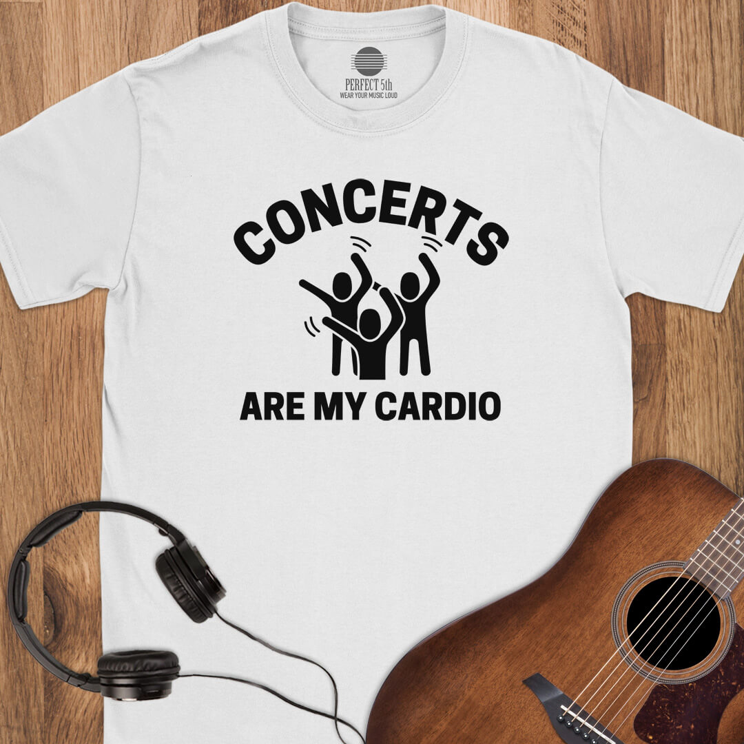 Concert Cardio T-Shirt