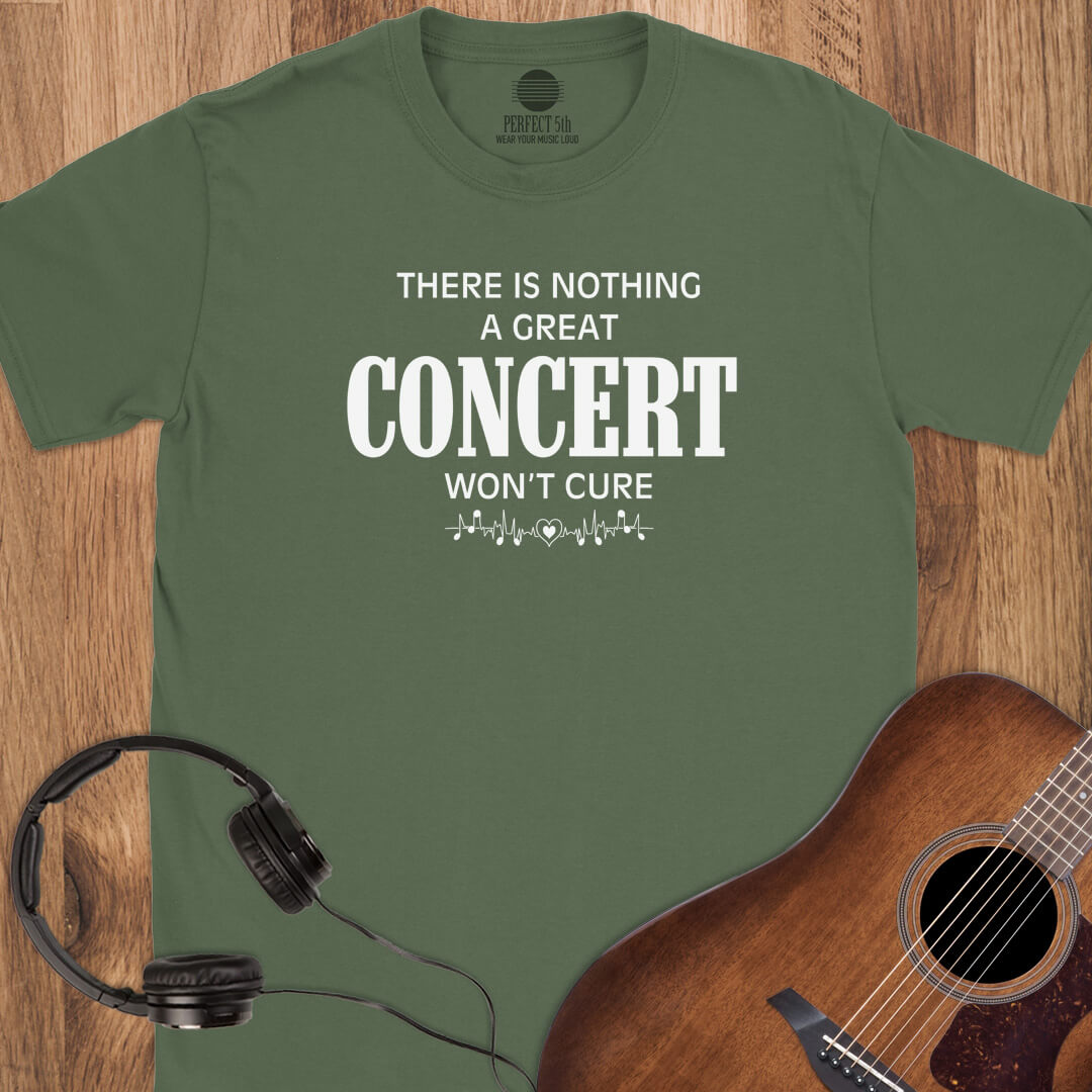 Concert Cure T-Shirt