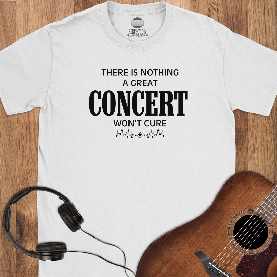 Concert Cure T-Shirt