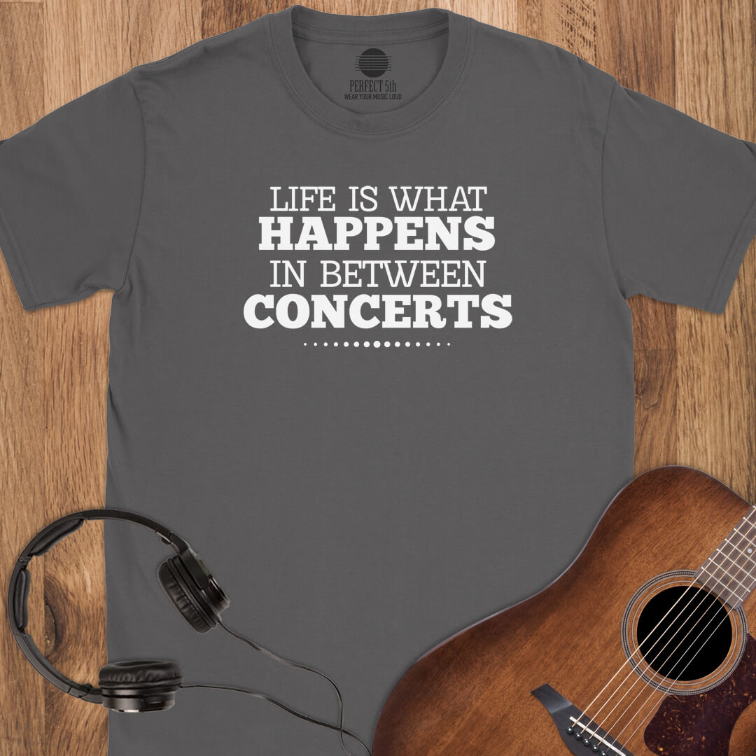 Concert Life T-Shirt