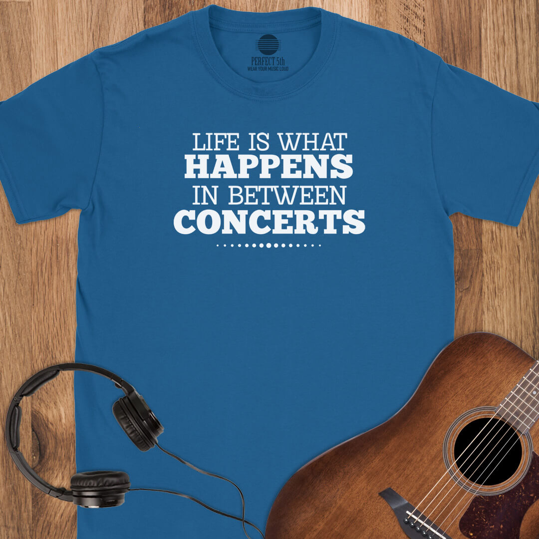 Concert Life T-Shirt