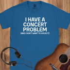 Concert Problem Pride T-Shirt