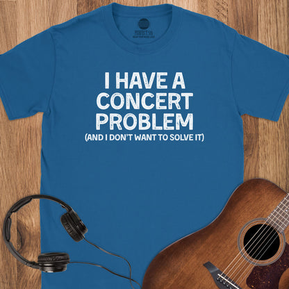 Concert Problem Pride T-Shirt