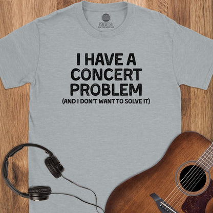 Concert Problem Pride T-Shirt