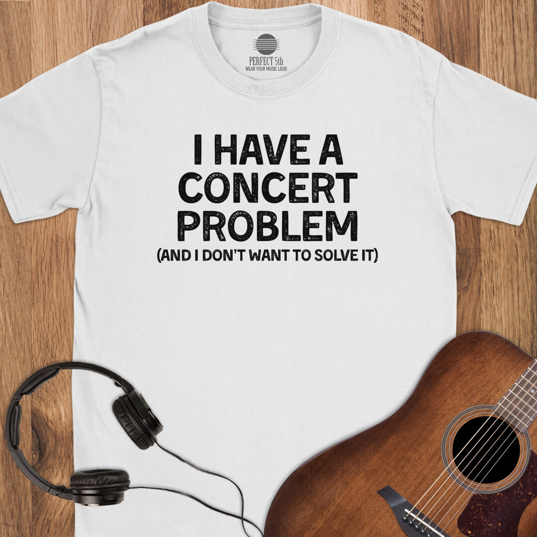 Concert Problem Pride T-Shirt
