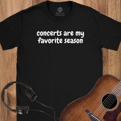 Concert Season Mood T-Shirt