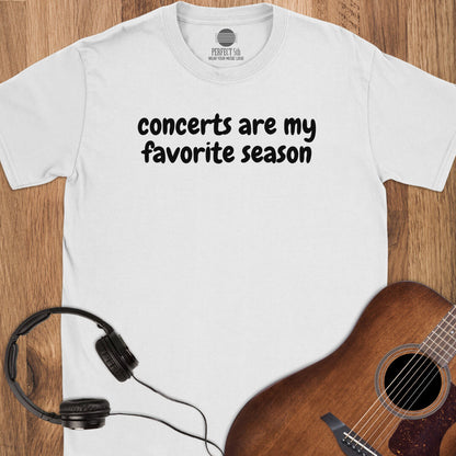 Concert Season Mood T-Shirt