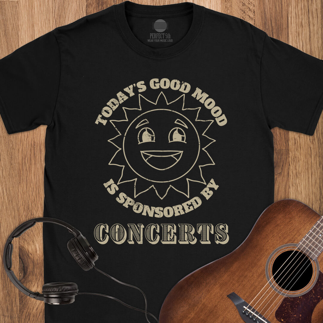 Concert Sunshine T-Shirt
