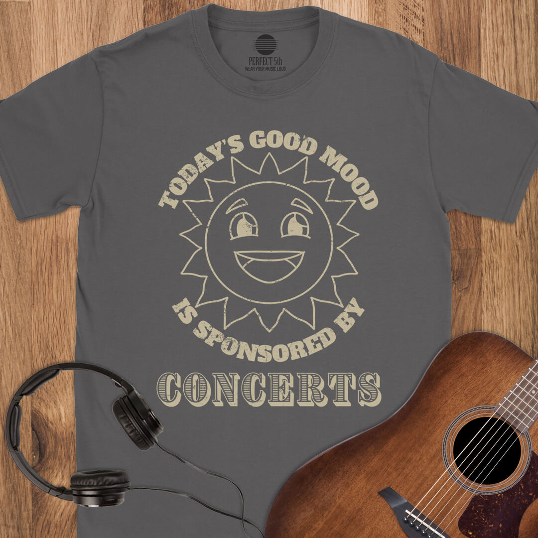 Concert Sunshine T-Shirt