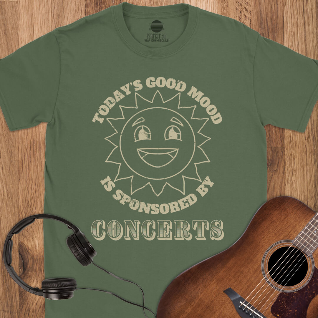 Concert Sunshine T-Shirt