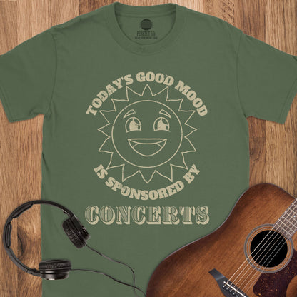 Concert Sunshine T-Shirt