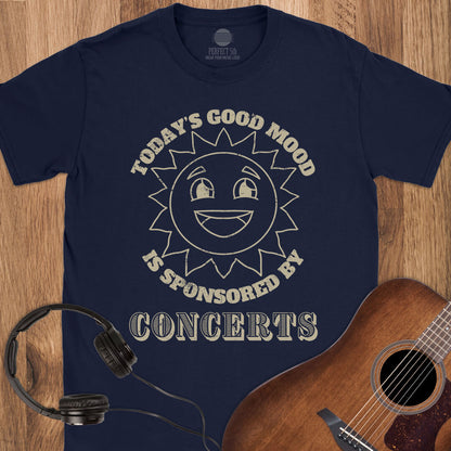 Concert Sunshine T-Shirt