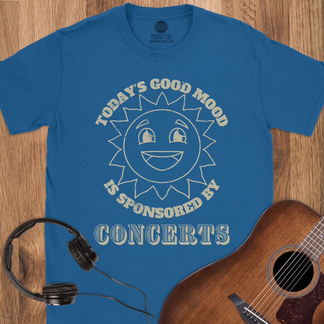 Concert Sunshine T-Shirt
