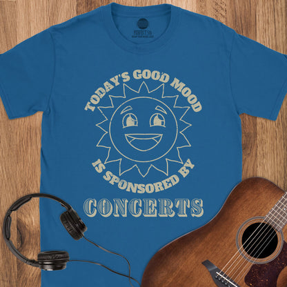 Concert Sunshine T-Shirt