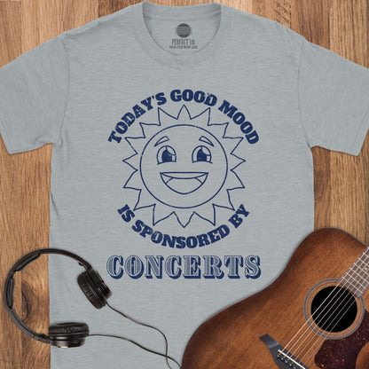 Concert Sunshine T-Shirt