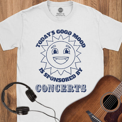 Concert Sunshine T-Shirt