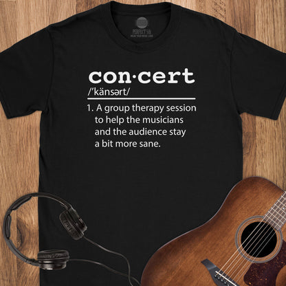 Concert Therapy T-Shirt